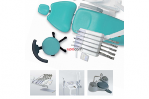 VICTOR 200 (AM8050) - стоматологическая установка с нижней/верхней подачей инструментов