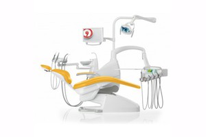 Anthos Classe A6 Plus - стоматологическая установка