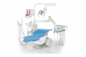 Anthos Classe A3 Plus - стоматологическая установка